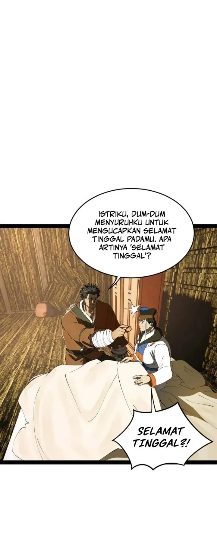 Ultimate Son-in-law Chapter 219 - halaman 12