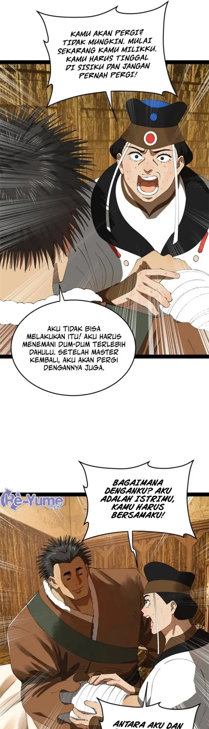 Ultimate Son-in-law Chapter 219 - halaman 13
