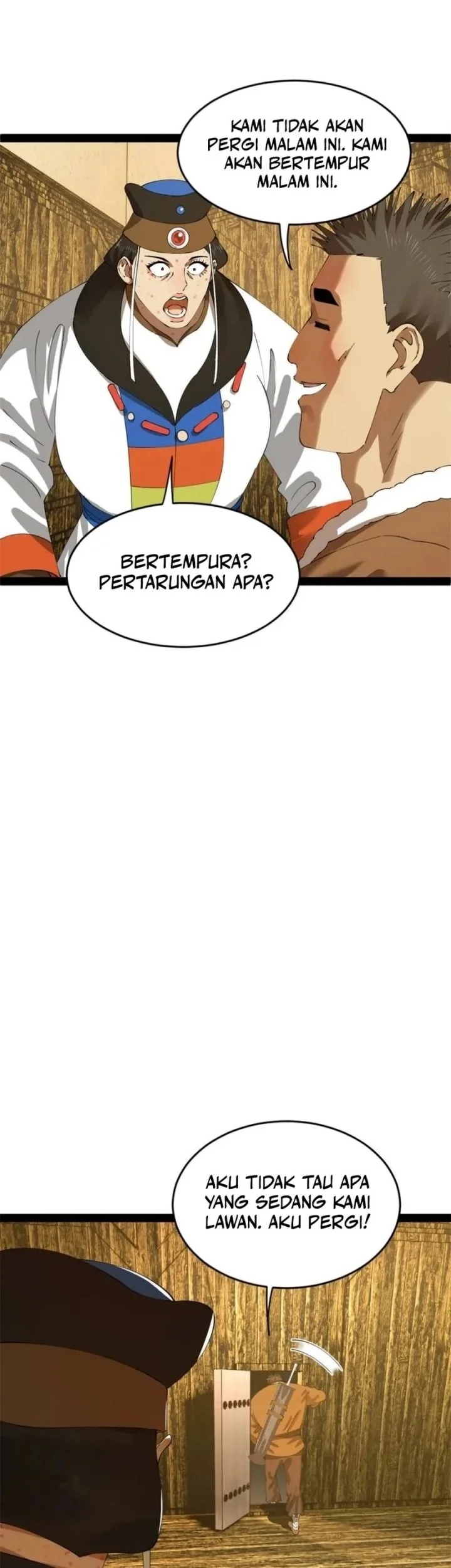 Ultimate Son-in-law Chapter 219 - halaman 17