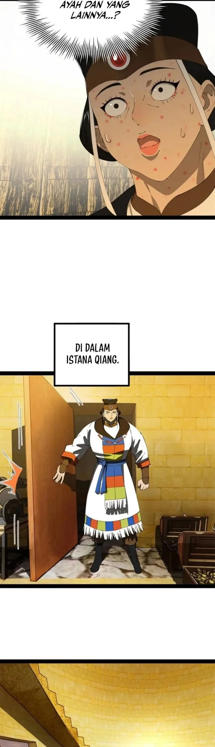 Ultimate Son-in-law Chapter 219 - halaman 19