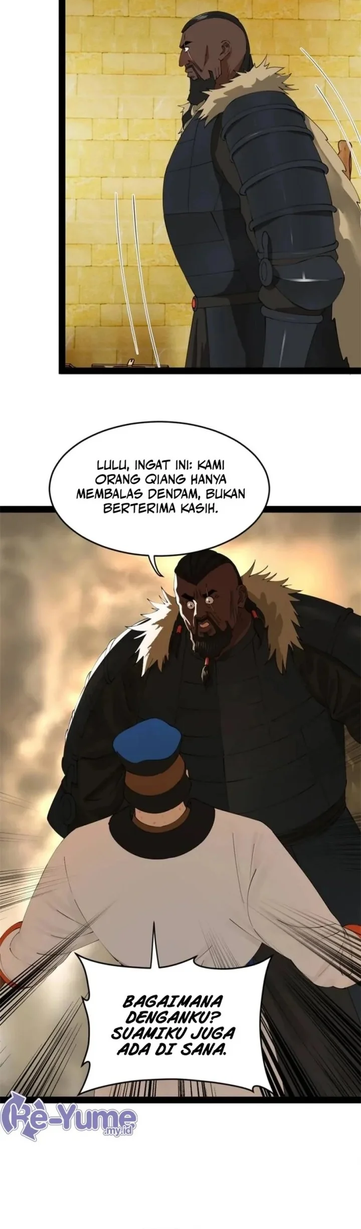 Ultimate Son-in-law Chapter 219 - halaman 22