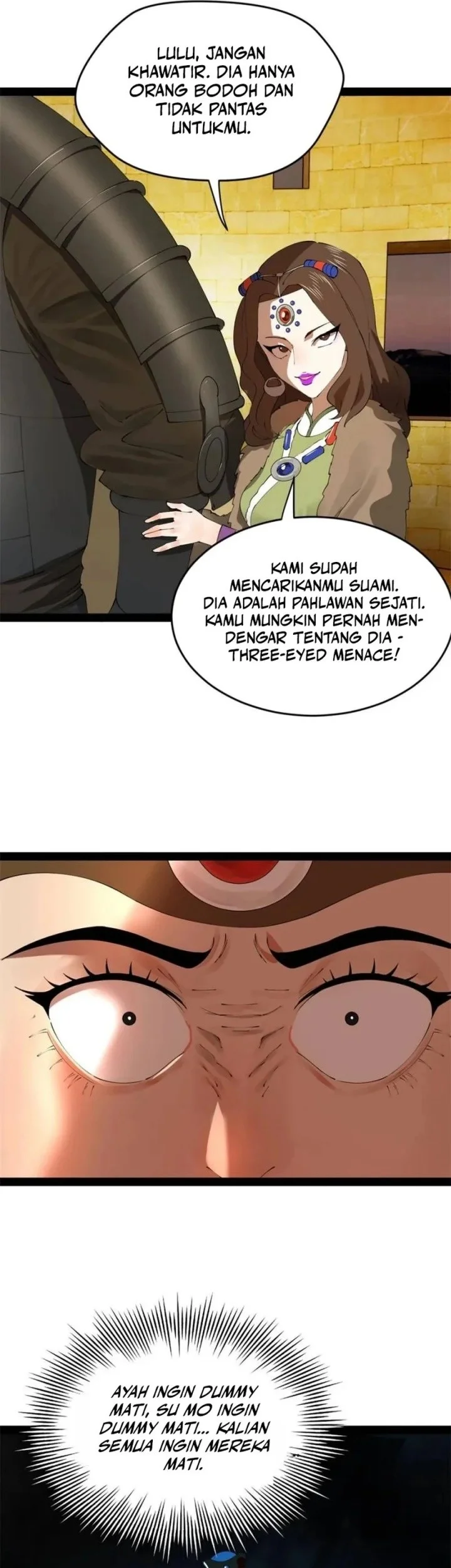 Ultimate Son-in-law Chapter 219 - halaman 23