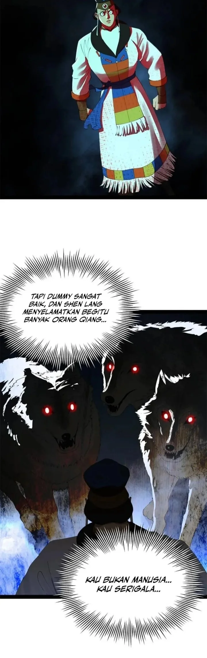 Ultimate Son-in-law Chapter 219 - halaman 24