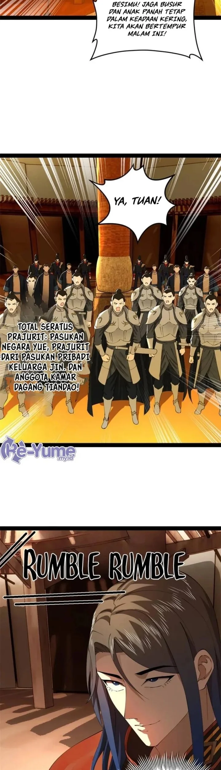 Ultimate Son-in-law Chapter 219 - halaman 26