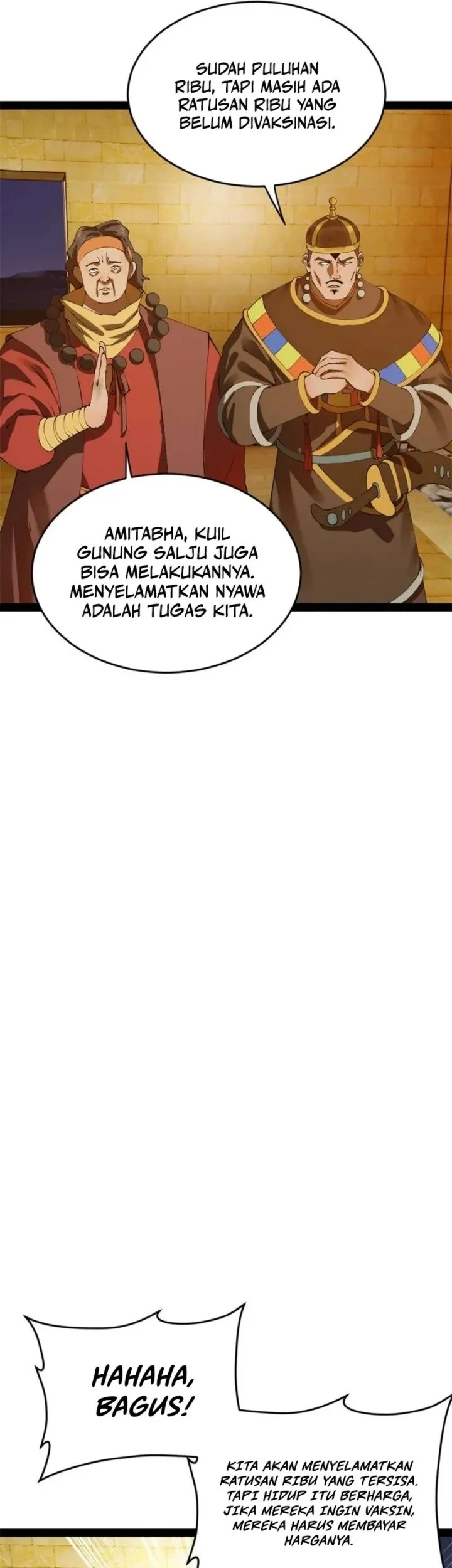 Ultimate Son-in-law Chapter 219 - halaman 6