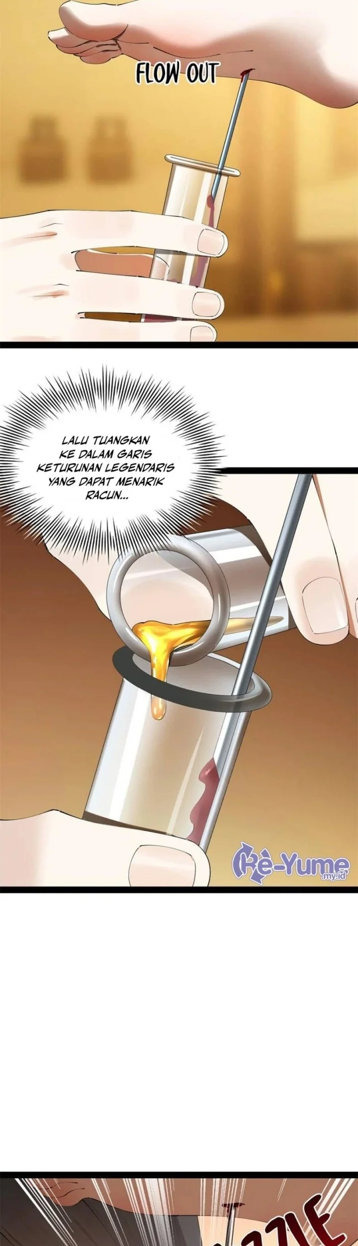 Ultimate Son-in-law Chapter 220 - halaman 13