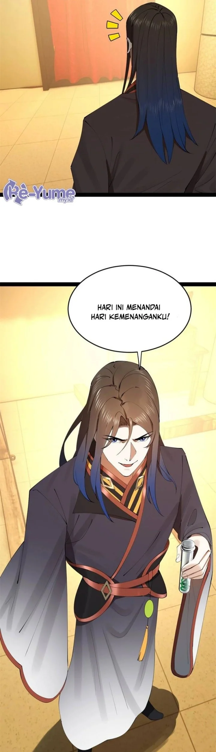 Ultimate Son-in-law Chapter 220 - halaman 21