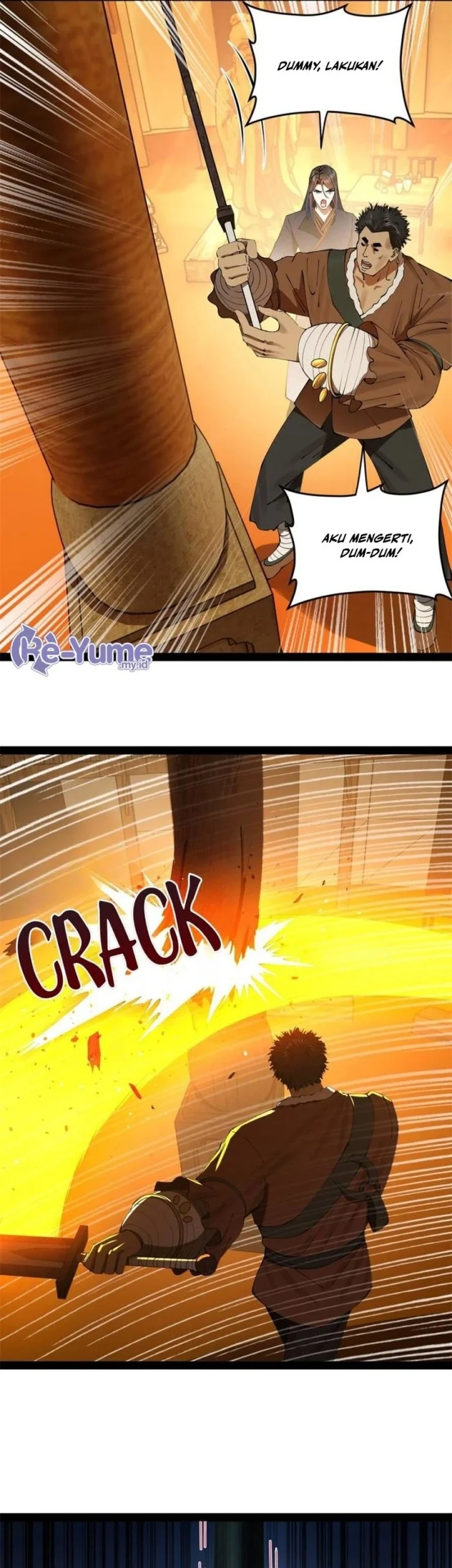 Ultimate Son-in-law Chapter 220 - halaman 26