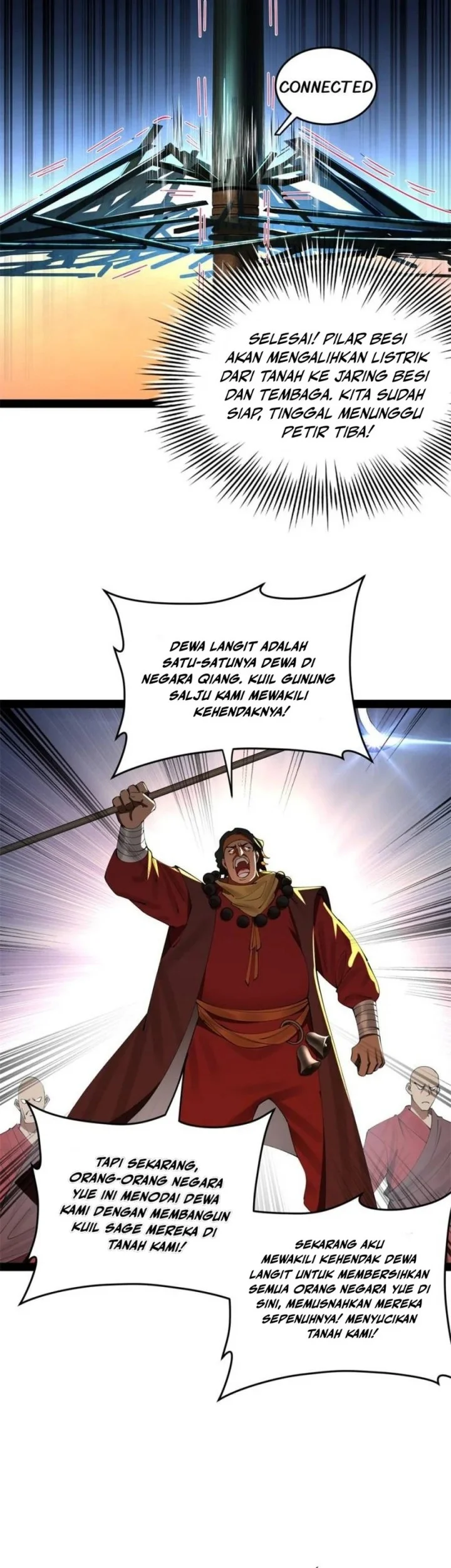 Ultimate Son-in-law Chapter 220 - halaman 27