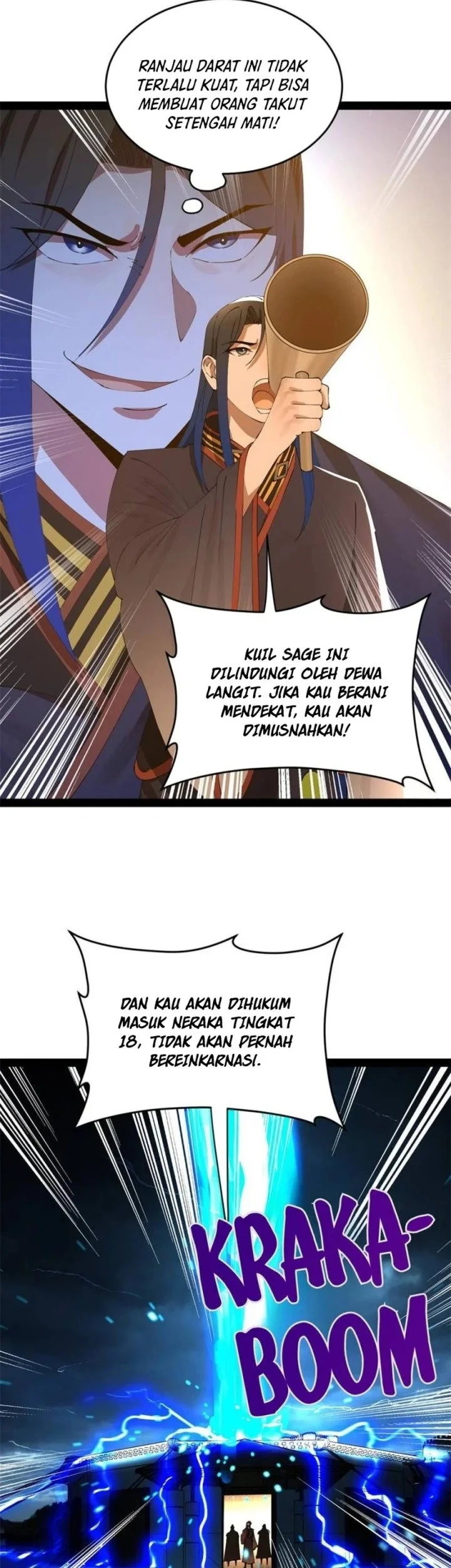 Ultimate Son-in-law Chapter 221 - halaman 10