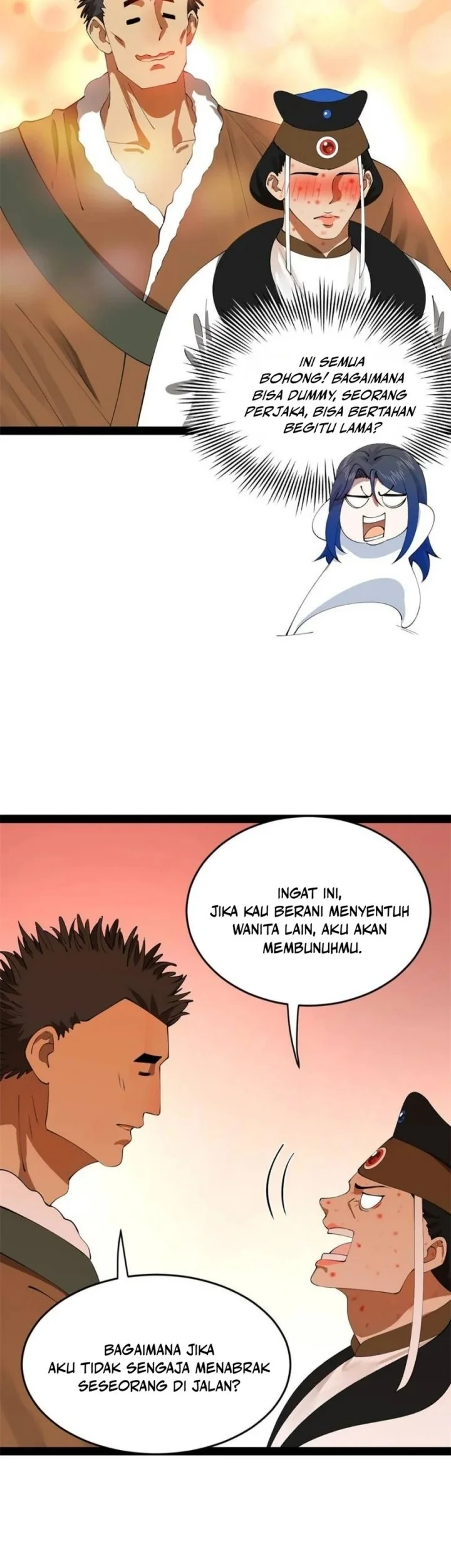 Ultimate Son-in-law Chapter 222 - halaman 26