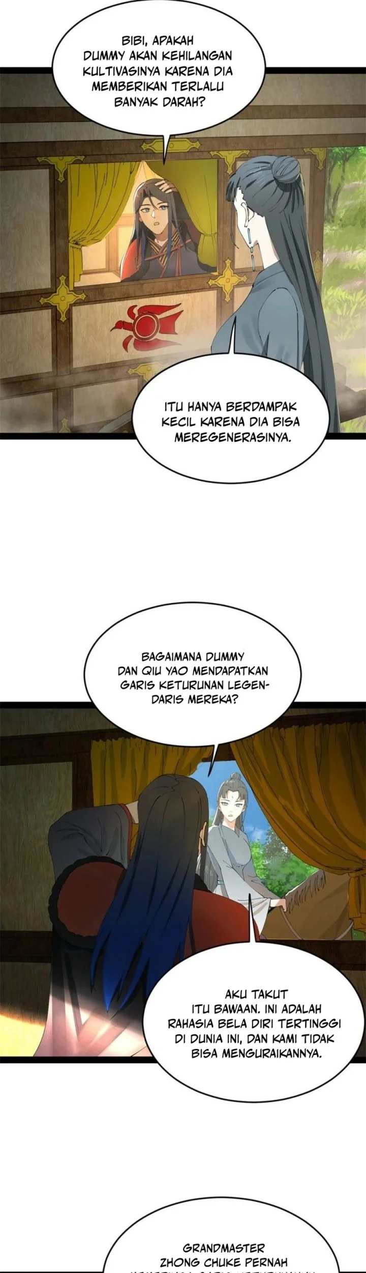 Ultimate Son-in-law Chapter 222 - halaman 38