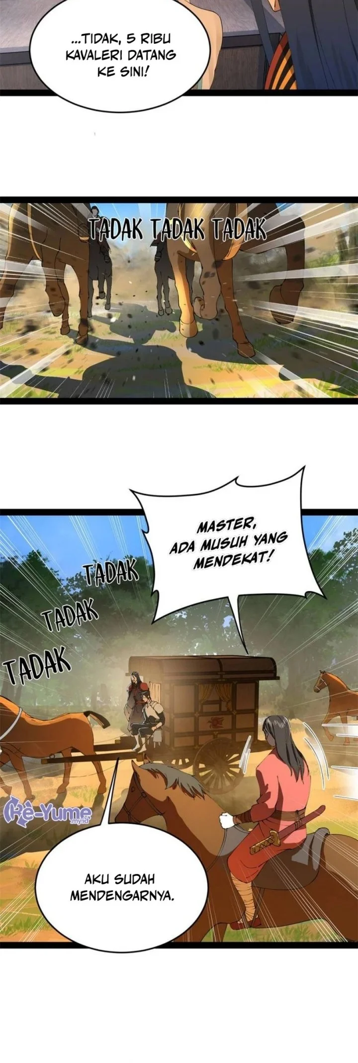 Ultimate Son-in-law Chapter 223 - halaman 14