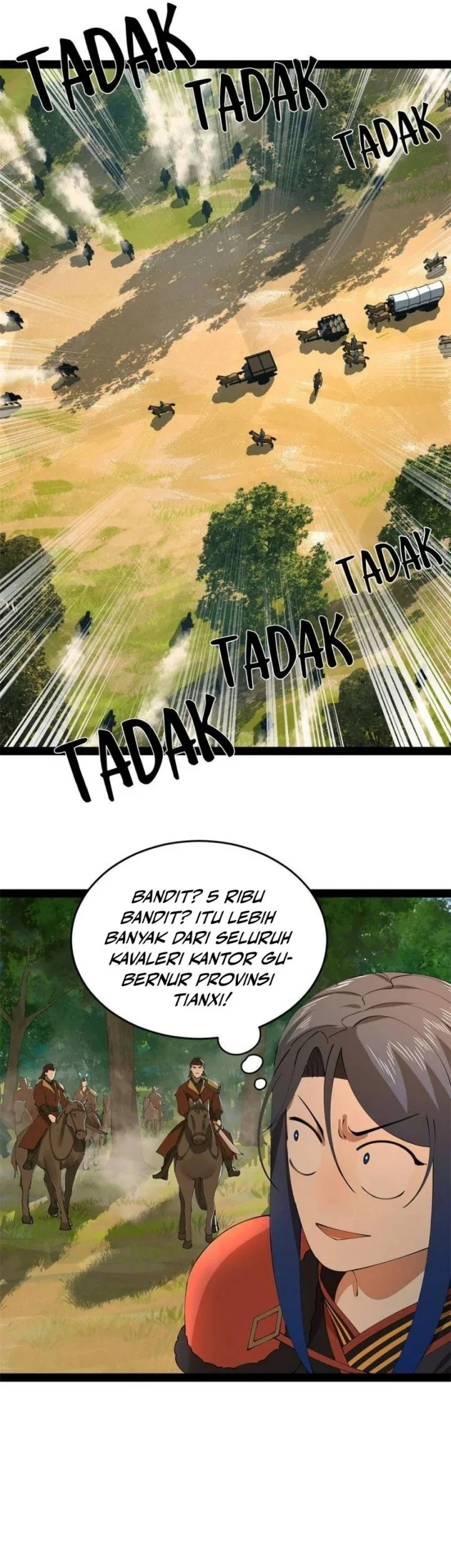 Ultimate Son-in-law Chapter 223 - halaman 15