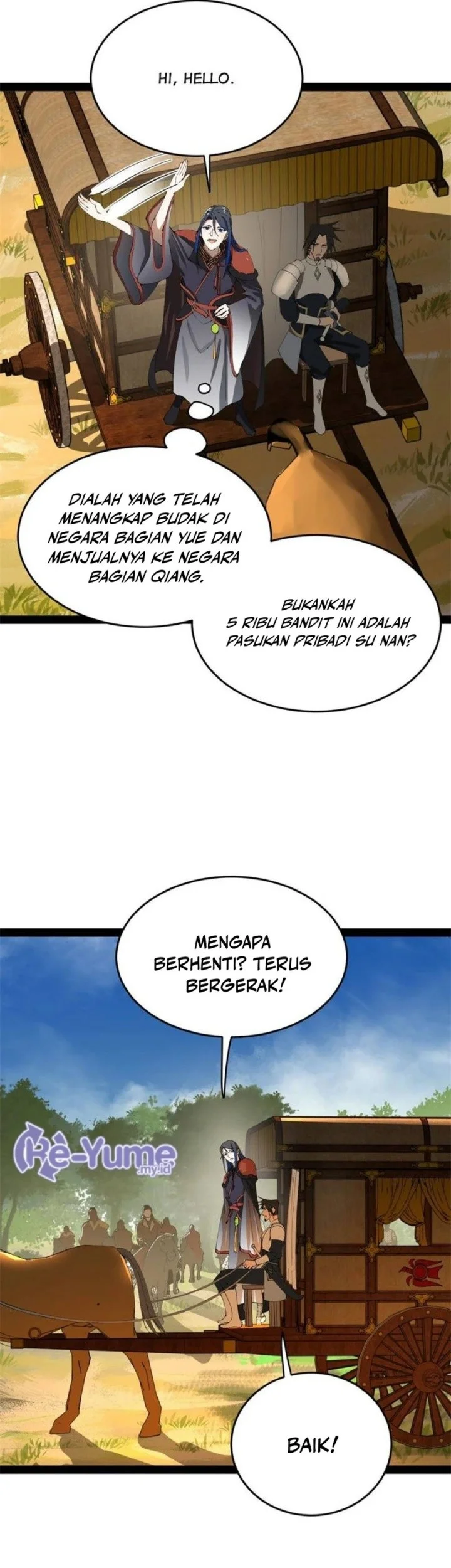 Ultimate Son-in-law Chapter 223 - halaman 17