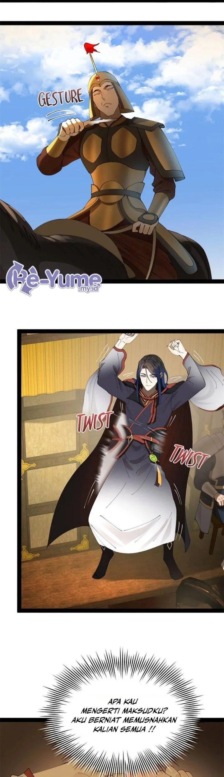 Ultimate Son-in-law Chapter 223 - halaman 20