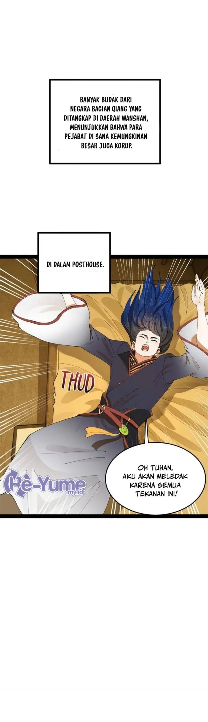 Ultimate Son-in-law Chapter 223 - halaman 23