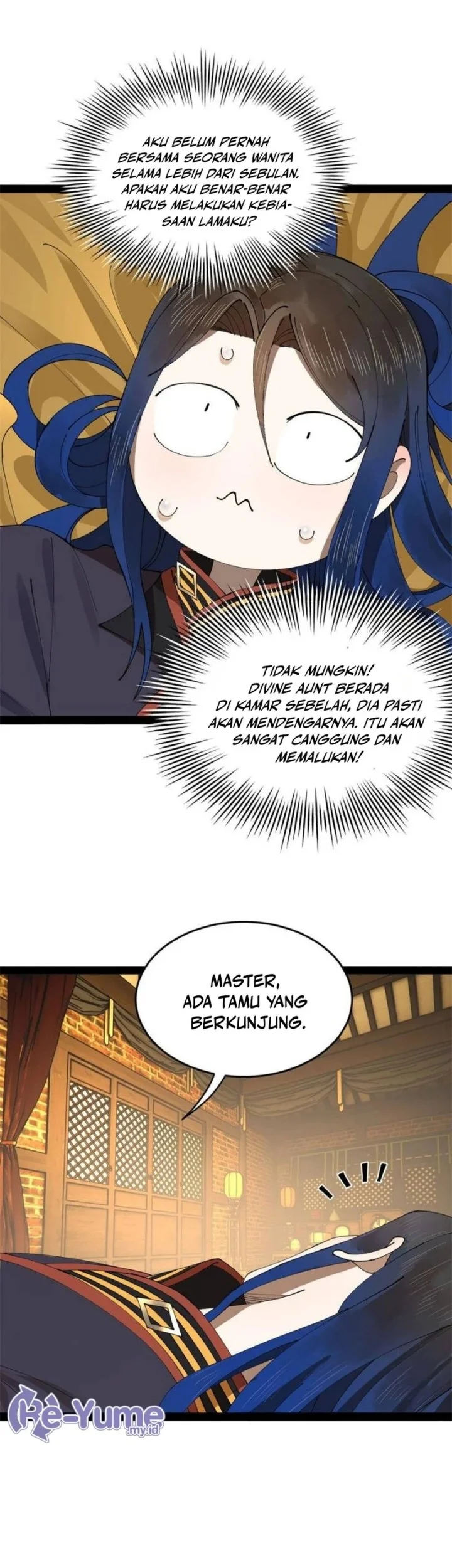 Ultimate Son-in-law Chapter 223 - halaman 24