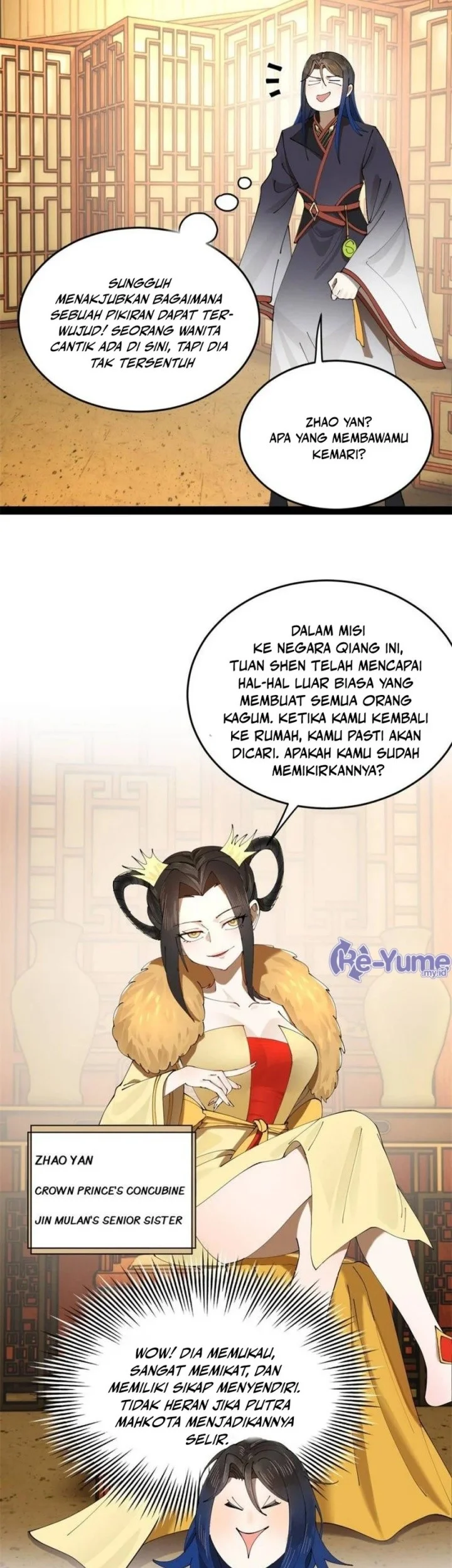 Ultimate Son-in-law Chapter 223 - halaman 26