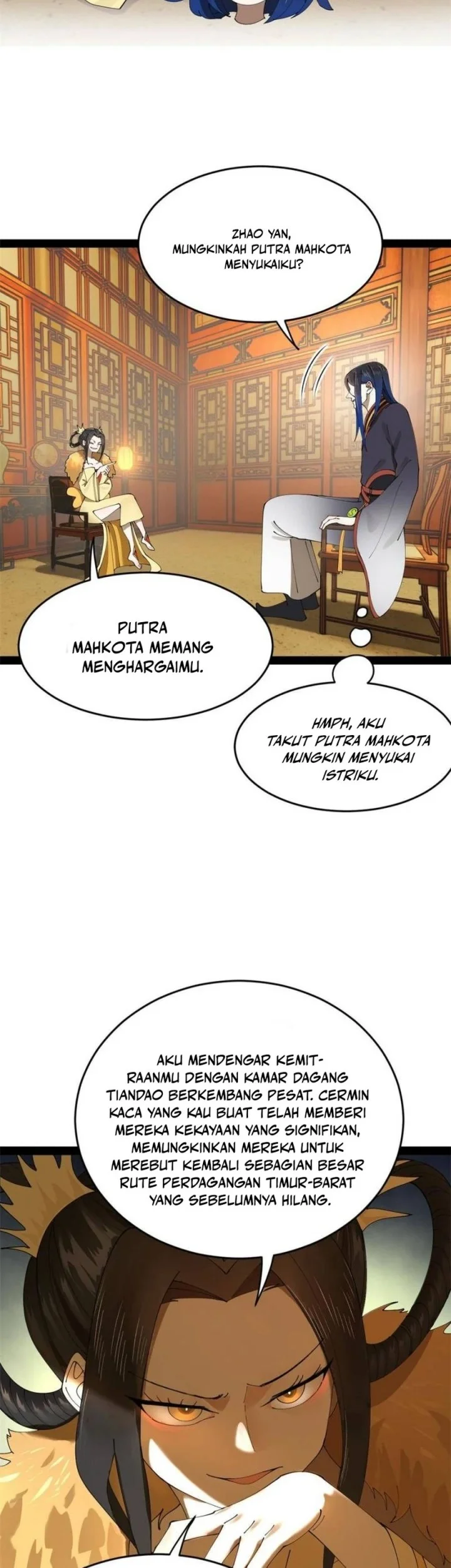 Ultimate Son-in-law Chapter 223 - halaman 27
