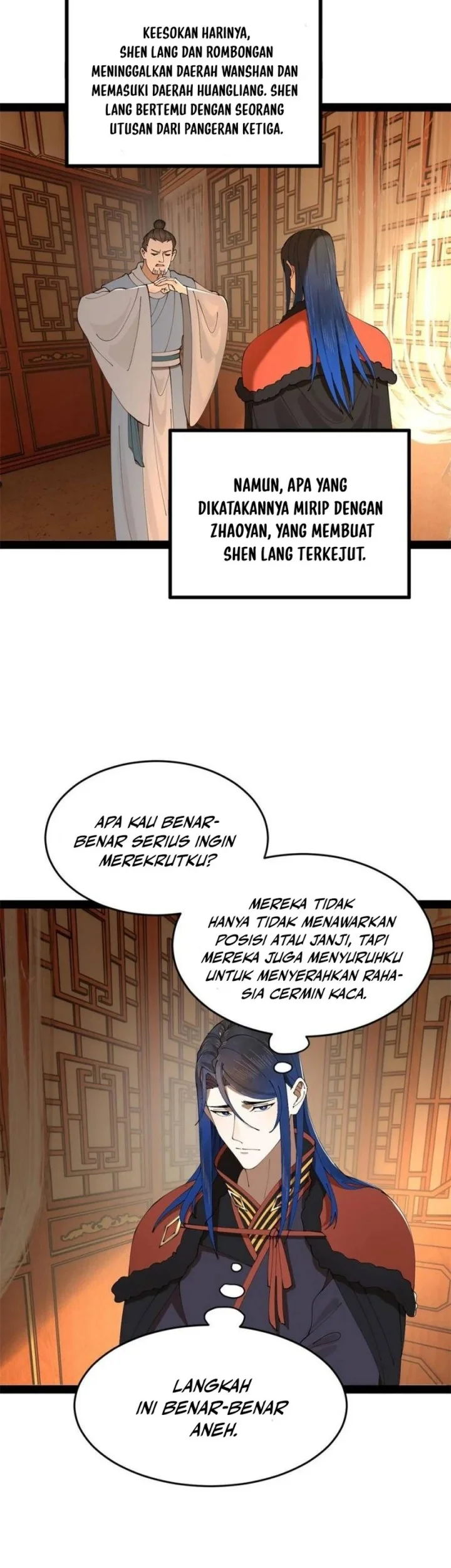Ultimate Son-in-law Chapter 223 - halaman 30