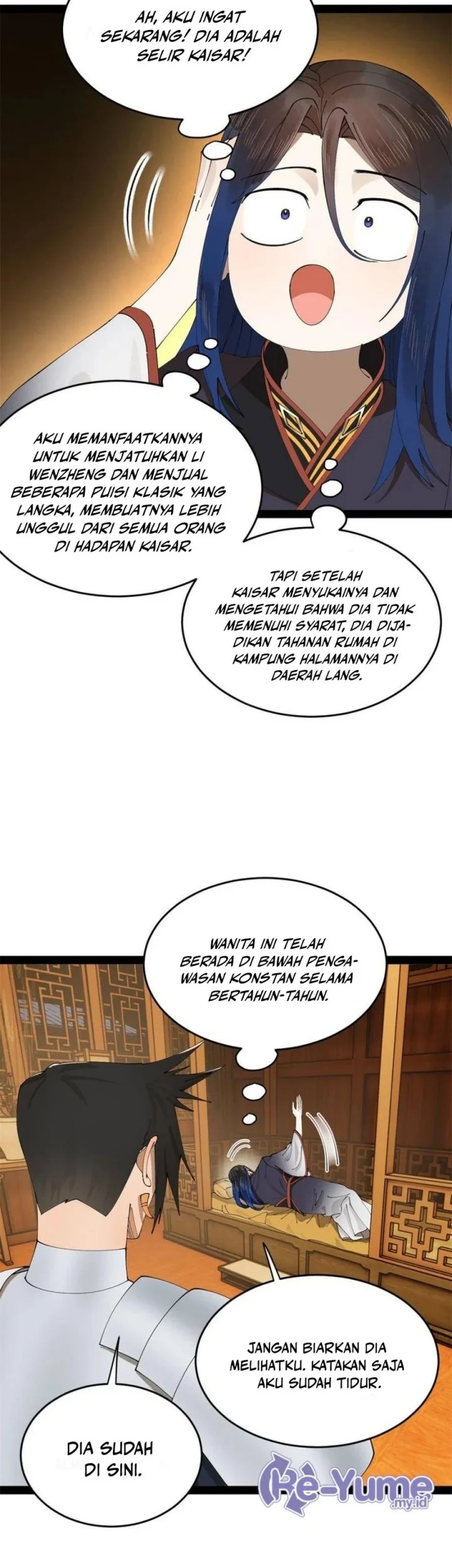 Ultimate Son-in-law Chapter 223 - halaman 33