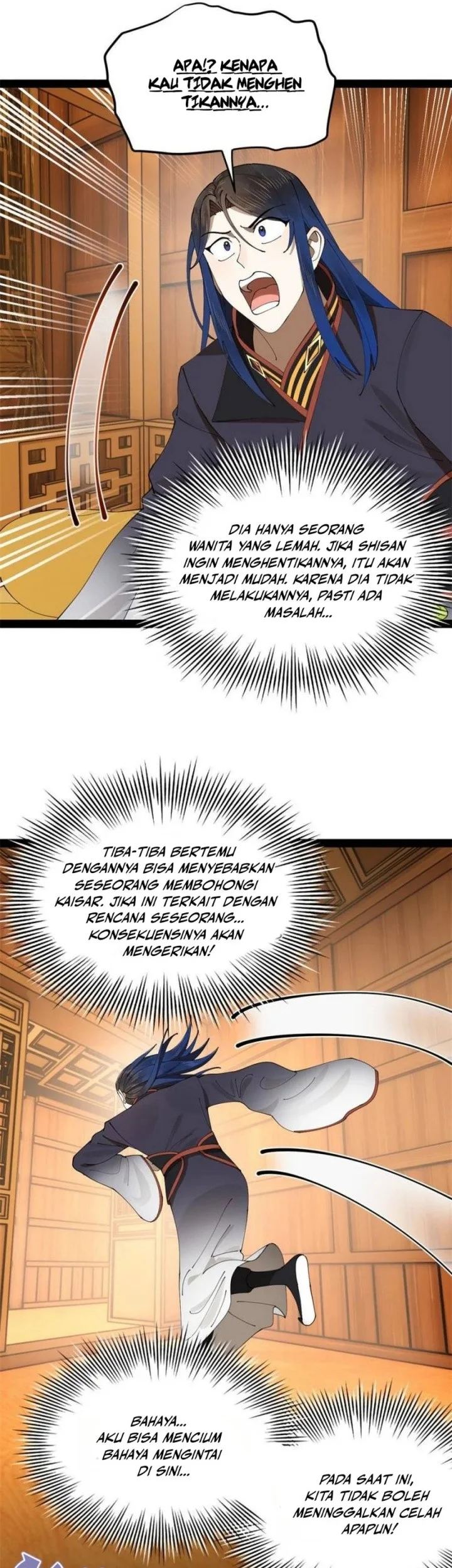 Ultimate Son-in-law Chapter 223 - halaman 35