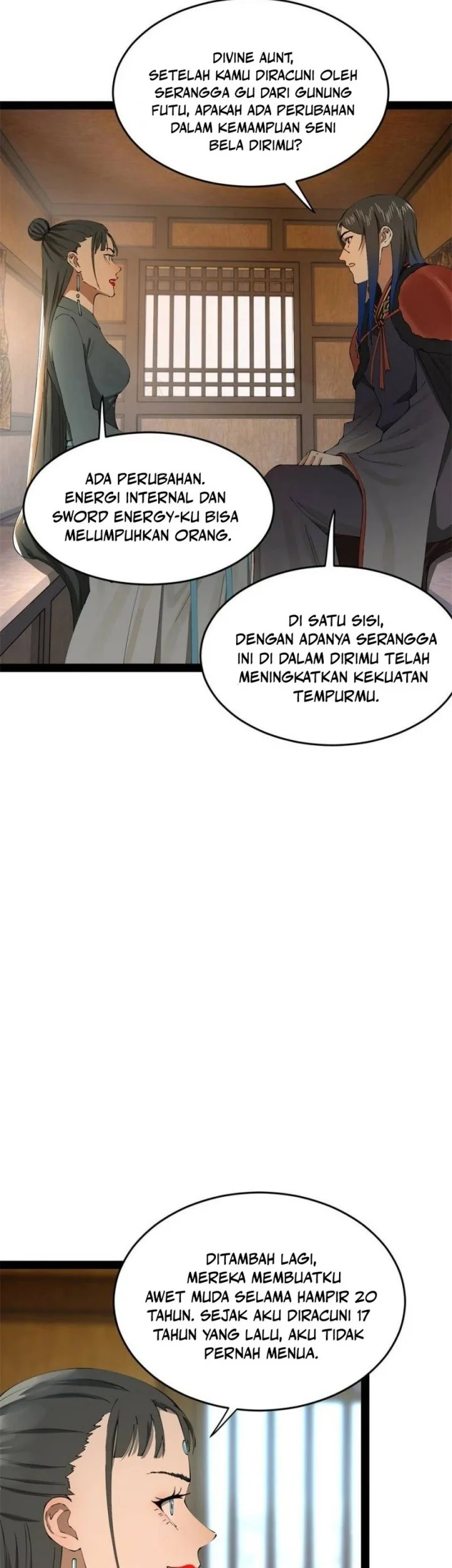 Ultimate Son-in-law Chapter 223 - halaman 7