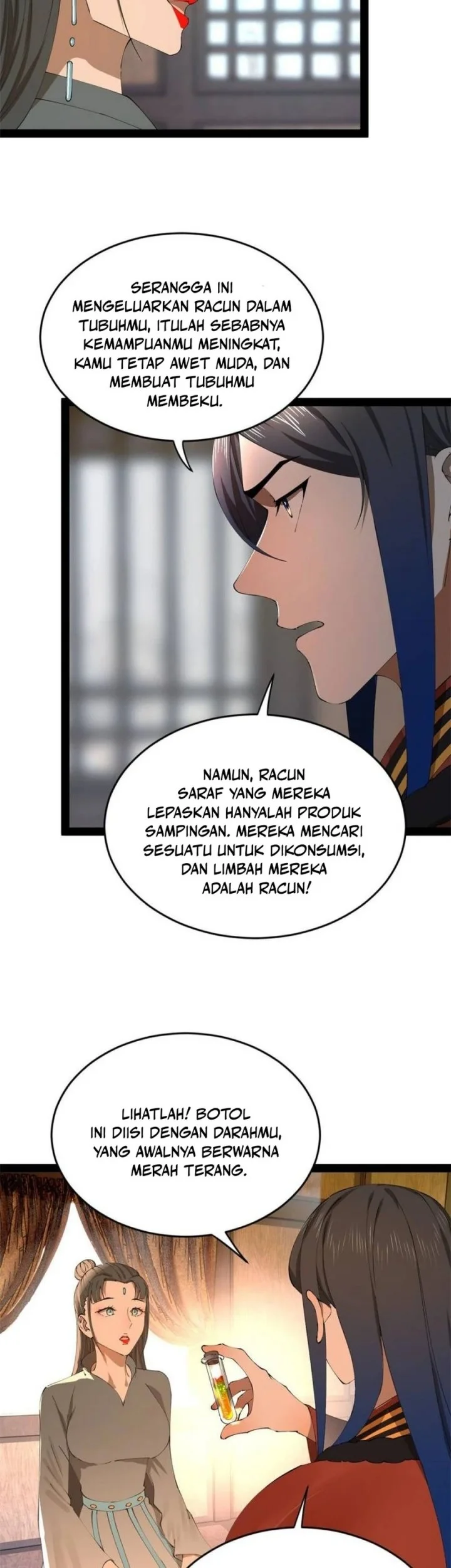 Ultimate Son-in-law Chapter 223 - halaman 8