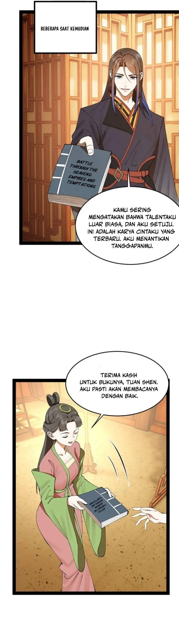 Ultimate Son-in-law Chapter 224 - halaman 20