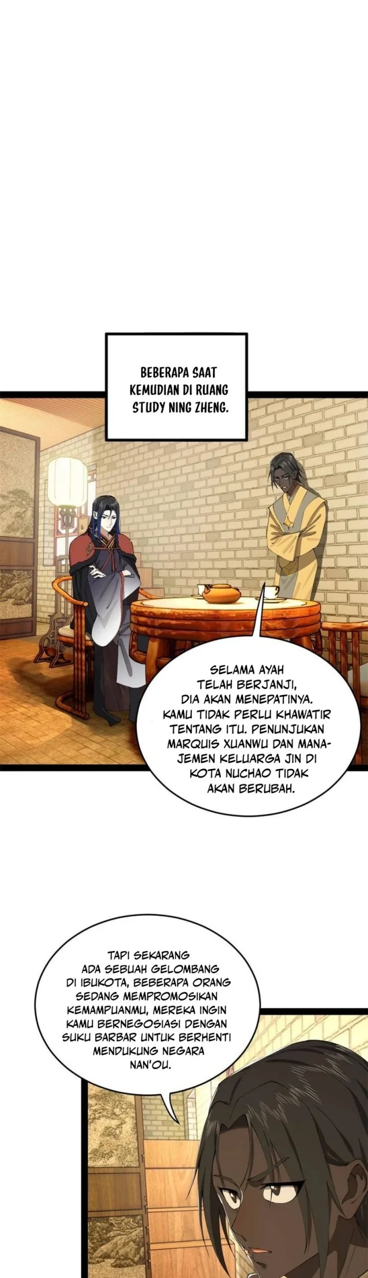 Ultimate Son-in-law Chapter 225 - halaman 18