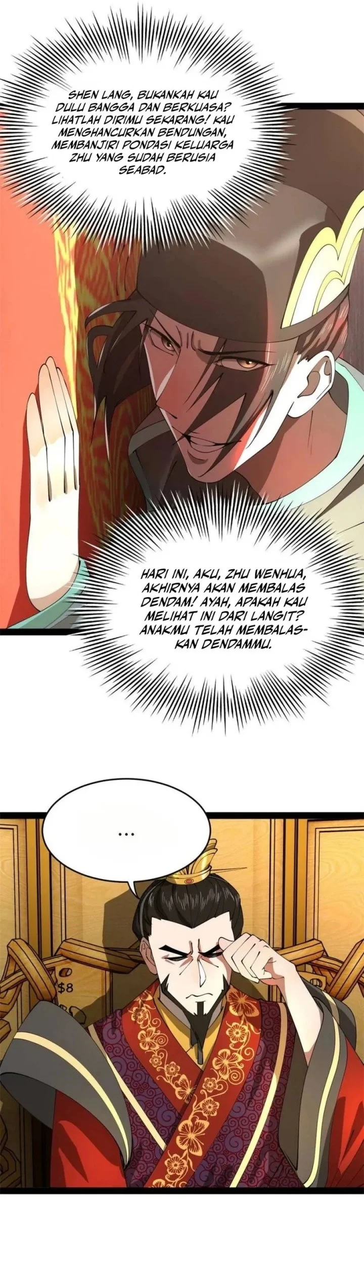 Ultimate Son-in-law Chapter 226 - halaman 11