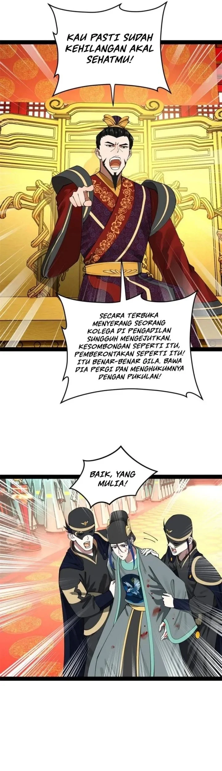 Ultimate Son-in-law Chapter 226 - halaman 15