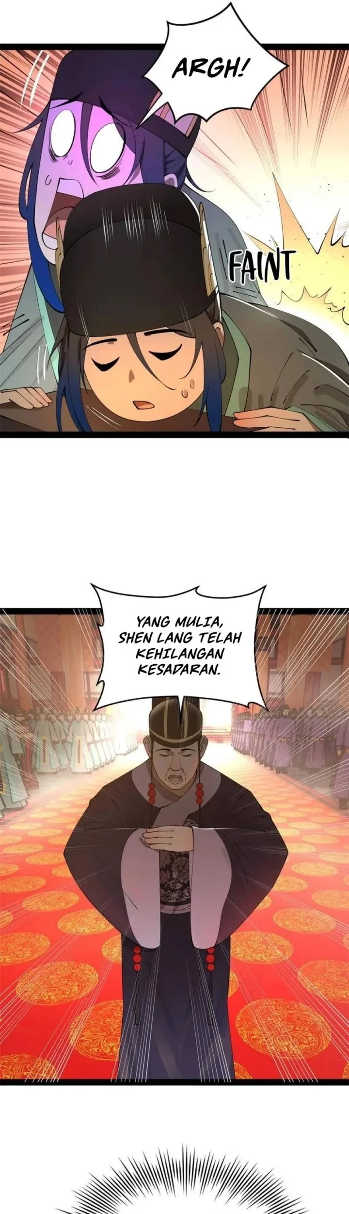 Ultimate Son-in-law Chapter 226 - halaman 18