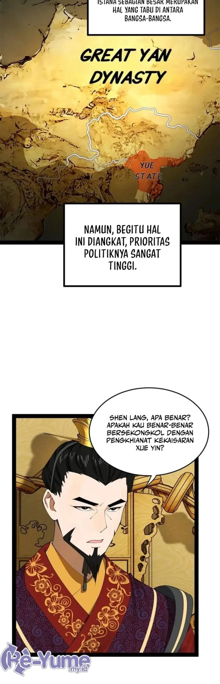 Ultimate Son-in-law Chapter 226 - halaman 2