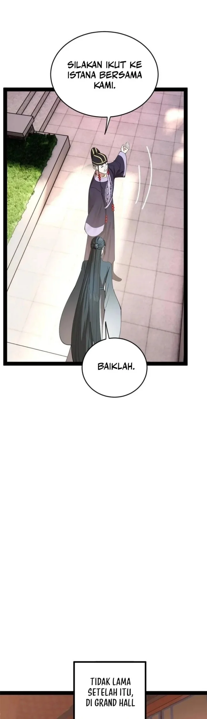 Ultimate Son-in-law Chapter 226 - halaman 22