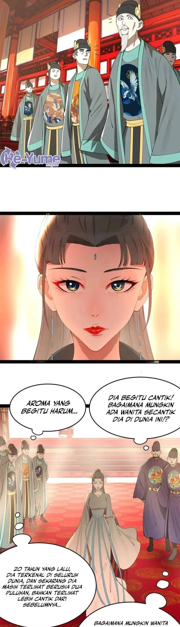 Ultimate Son-in-law Chapter 226 - halaman 24