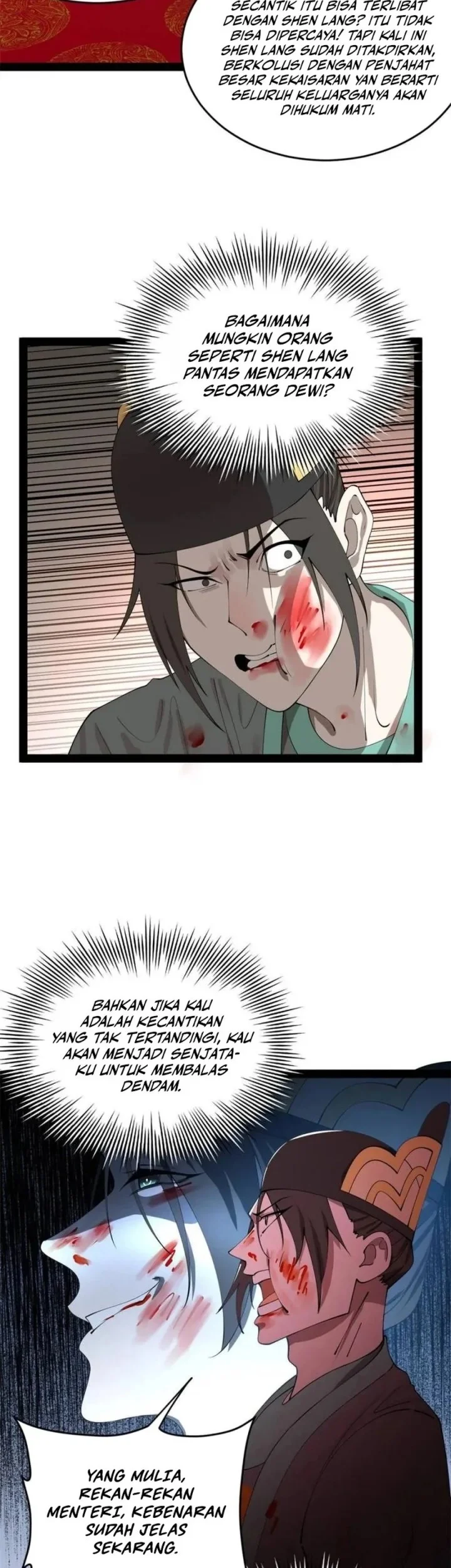 Ultimate Son-in-law Chapter 226 - halaman 25