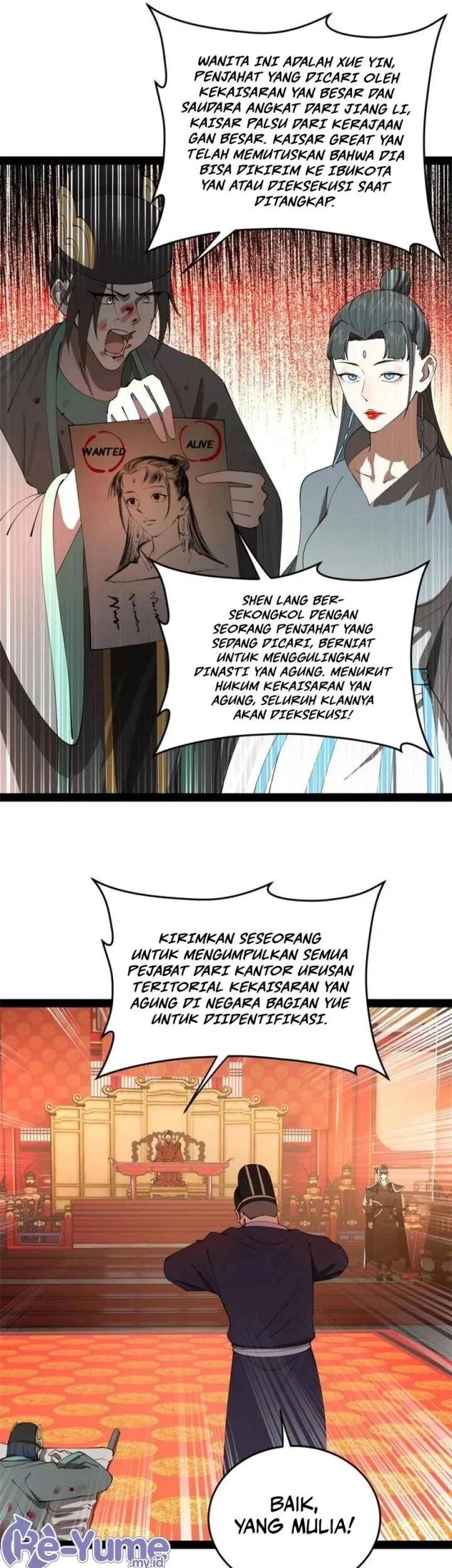 Ultimate Son-in-law Chapter 226 - halaman 27