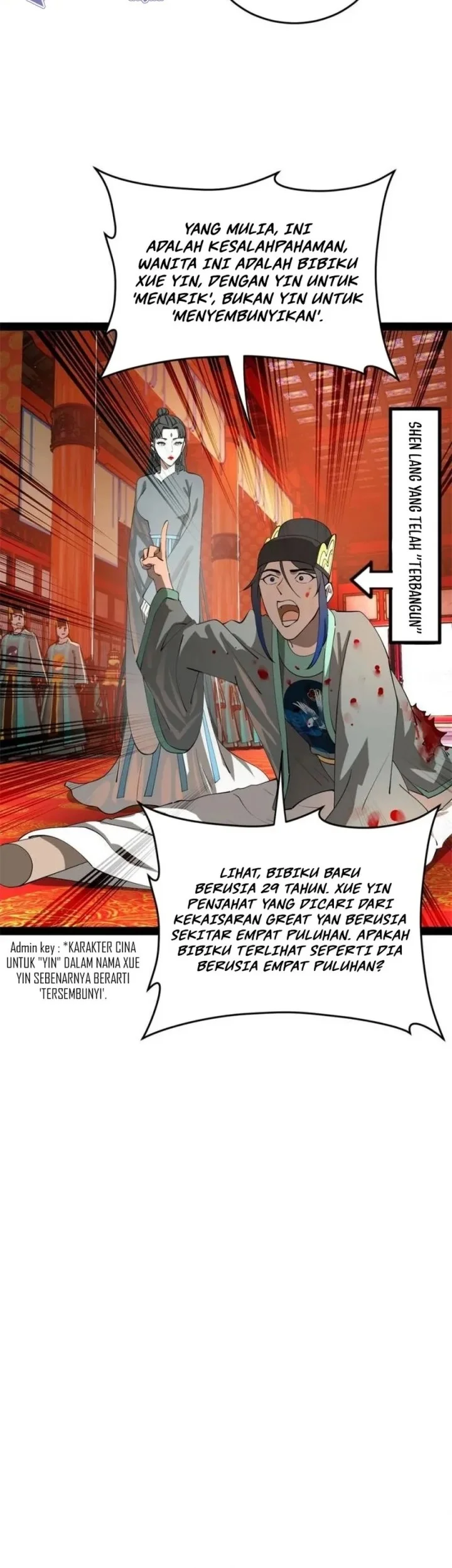 Ultimate Son-in-law Chapter 226 - halaman 28