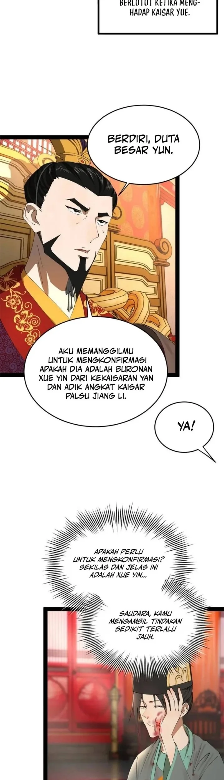 Ultimate Son-in-law Chapter 226 - halaman 31
