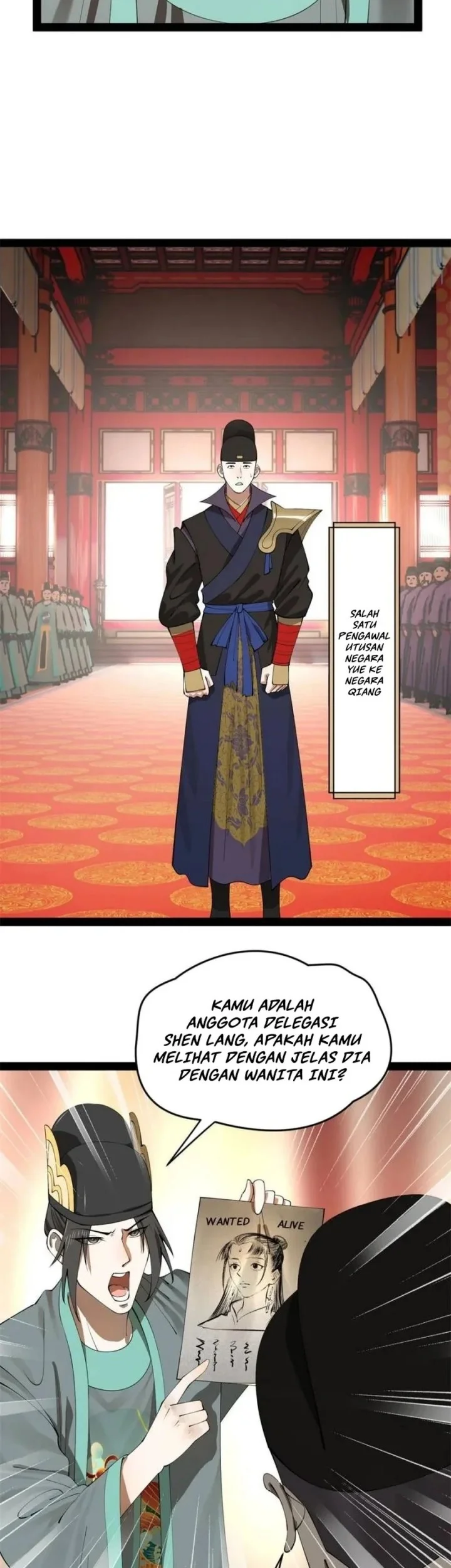 Ultimate Son-in-law Chapter 226 - halaman 4