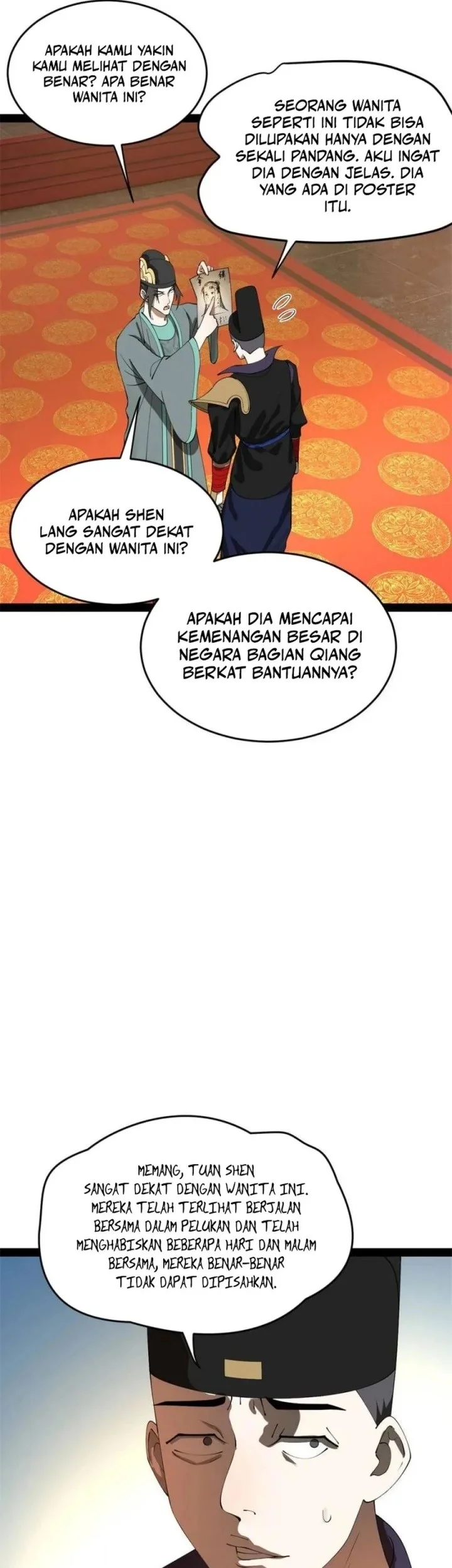 Ultimate Son-in-law Chapter 226 - halaman 6