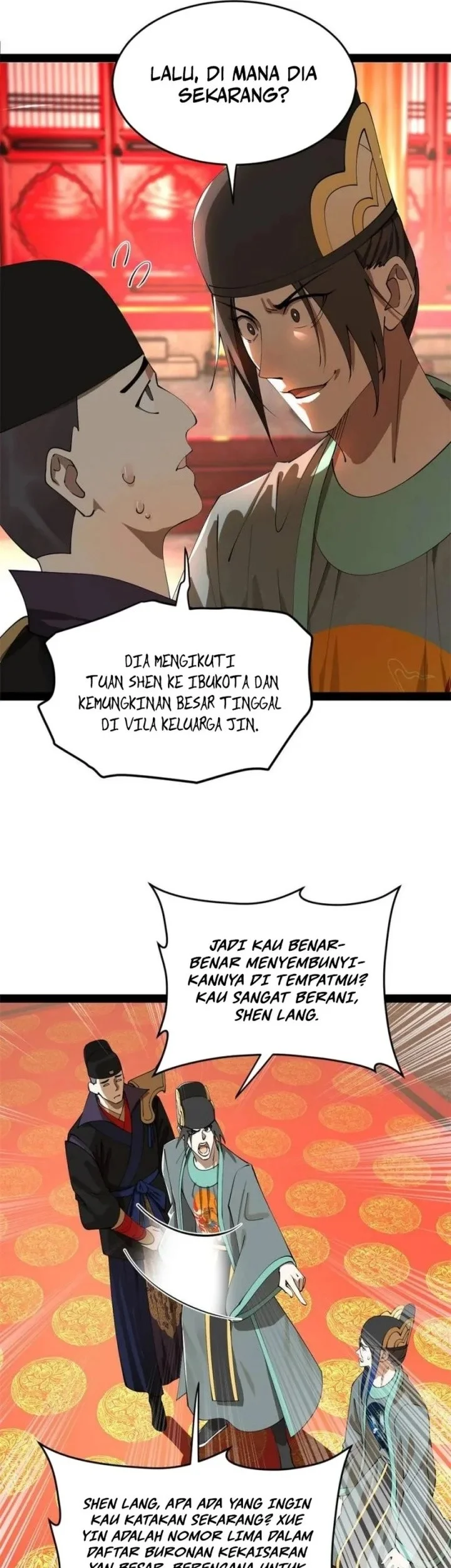 Ultimate Son-in-law Chapter 226 - halaman 8