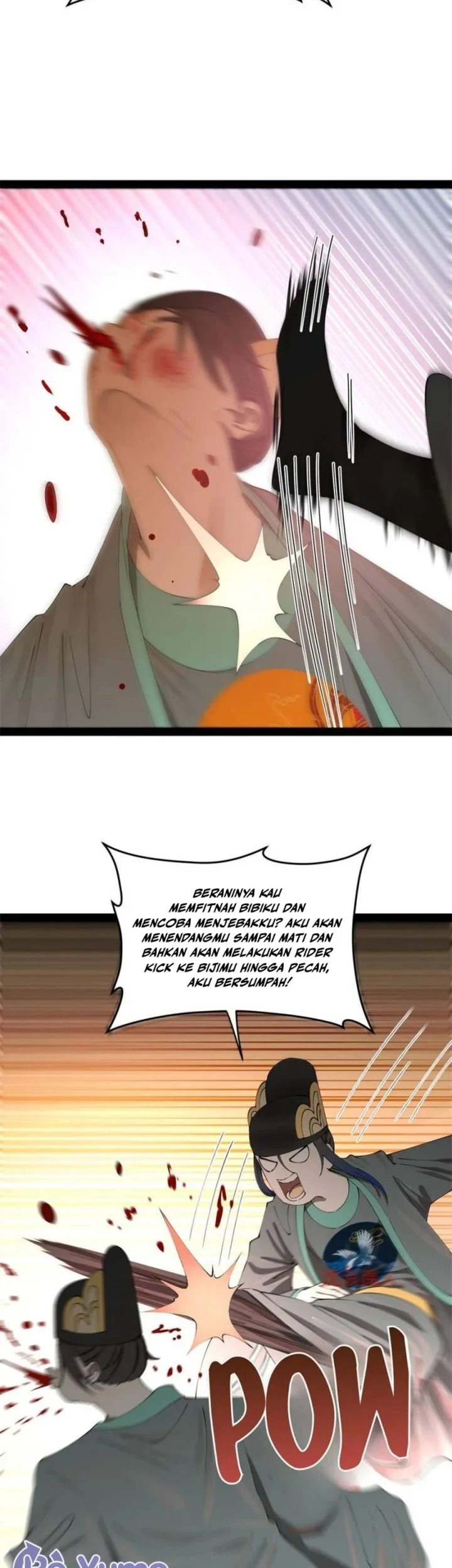 Ultimate Son-in-law Chapter 227 - halaman 10