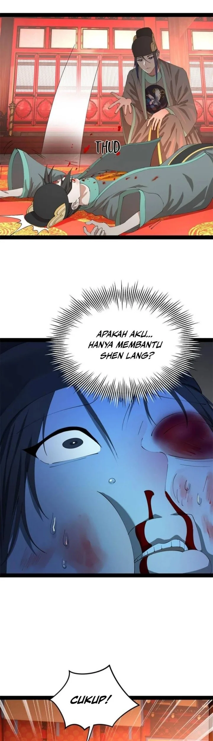 Ultimate Son-in-law Chapter 227 - halaman 15