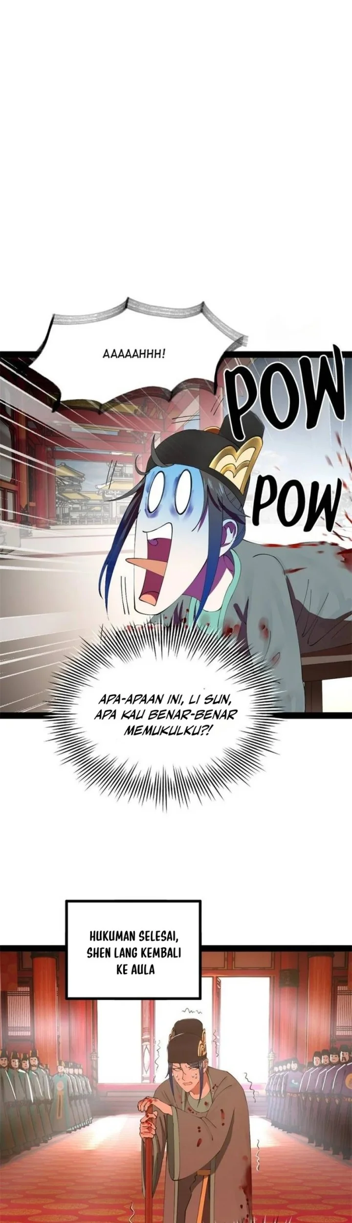 Ultimate Son-in-law Chapter 227 - halaman 19