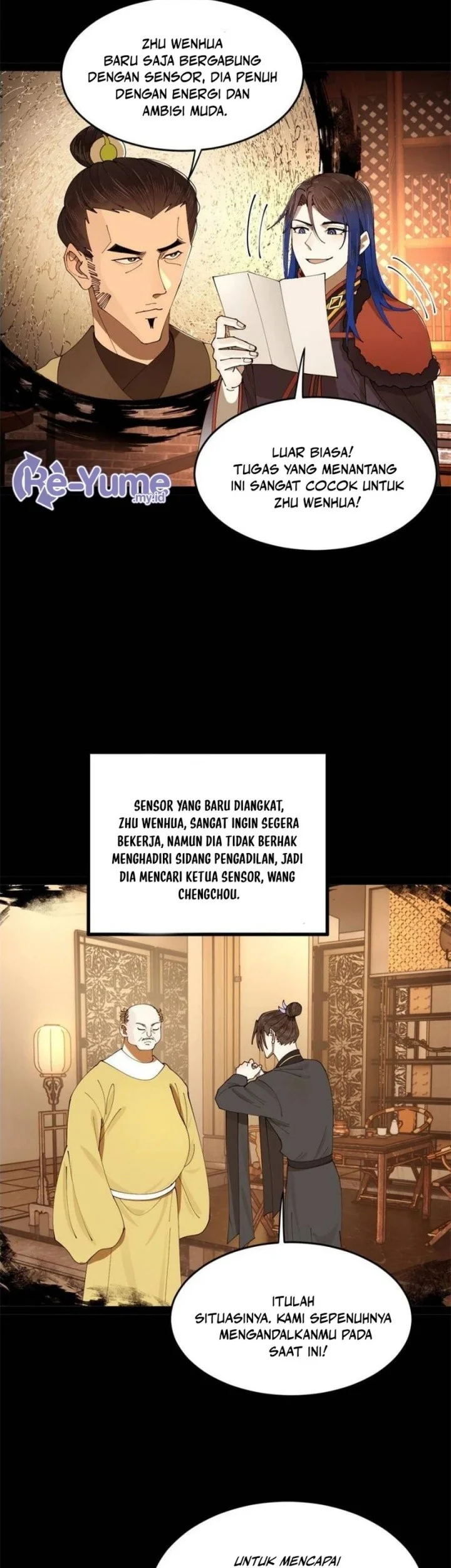 Ultimate Son-in-law Chapter 227 - halaman 26