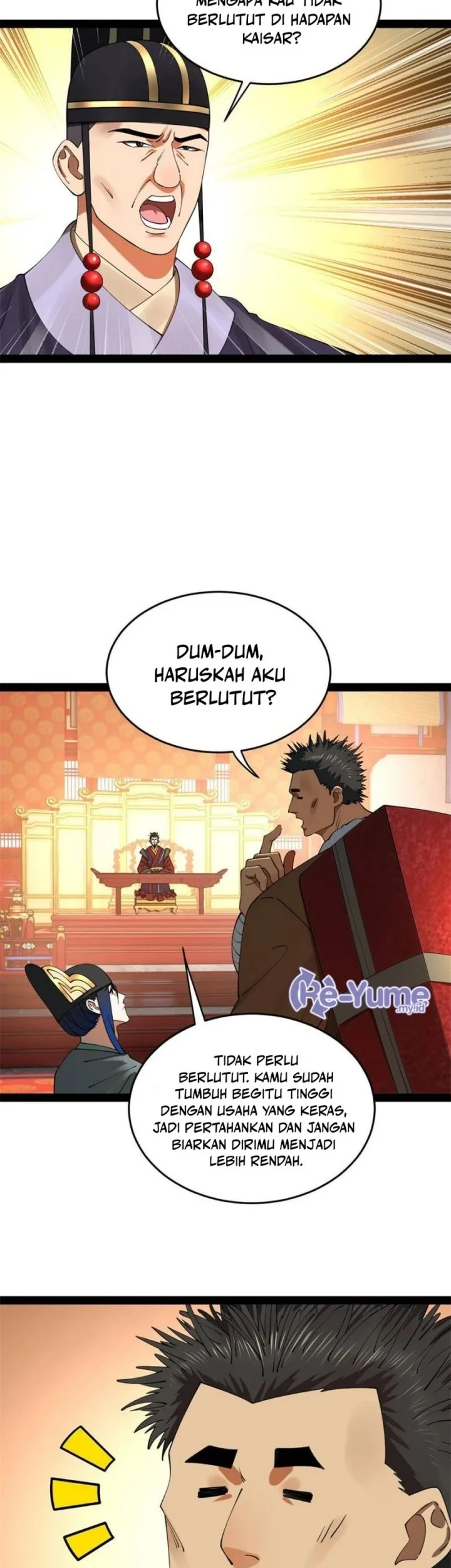 Ultimate Son-in-law Chapter 228 - halaman 22