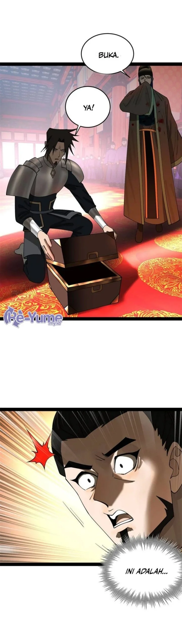 Ultimate Son-in-law Chapter 228 - halaman 25